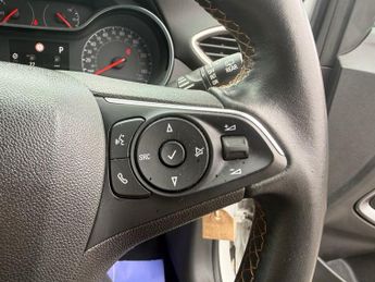 VAUXHALL CROSSLAND X 1.2 Turbo Elite SUV 5dr Petrol Auto Euro 6 (s/s) (130 ps)