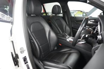 MERCEDES-BENZ GLC 2.1 GLC220d AMG Line (Premium) SUV 5dr Diesel G-Tronic 4MATIC Eu