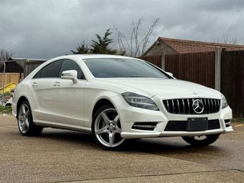 Mercedes CLS CLS350 BLUEEFFICIENCY AMG SPORT
