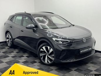 Volkswagen ID.4 Pro Performance 77kWh Life SUV 5dr Electric Auto (204 ps)