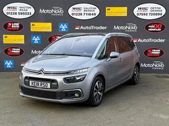 Citroen C4 1.2 PureTech Feel MPV 5dr Petrol EAT6 Euro 6 (s/s) (130 ps)