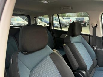 CITROEN GRAND C4 SPACETOURER 1.2 PureTech Feel MPV 5dr Petrol EAT6 Euro 6 (s/s) (130 ps)