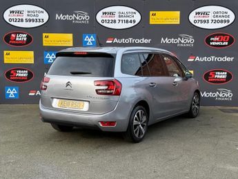 CITROEN GRAND C4 SPACETOURER 1.2 PureTech Feel MPV 5dr Petrol EAT6 Euro 6 (s/s) (130 ps)