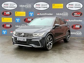 Volkswagen Tiguan 1.5 TSI R-Line SUV 5dr Petrol DSG Euro 6 (s/s) (150 ps)