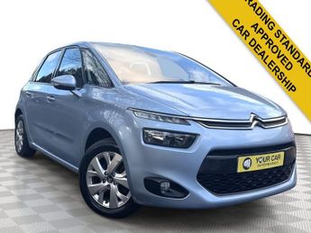 Citroen C4 Picasso 1.6 HDi VTR+ MPV 5dr Diesel Manual Euro 5 (90 ps)