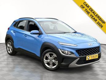 Hyundai KONA 1.0 T-GDi MHEV SE Connect SUV 5dr Petrol Hybrid Manual Euro 6 (s