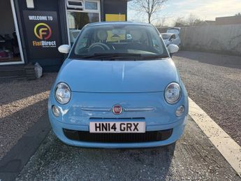 FIAT 500 1.2 Colour Therapy Hatchback 3dr Petrol Manual Euro 6 (s/s) (69 