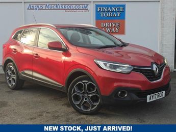 Renault Kadjar 1.5 dCi Dynamique S Nav SUV 5dr Diesel EDC Euro 6 (s/s) (110 ps)