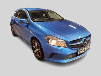 MERCEDES-BENZ A-CLASS 1.6 A180 SE Hatchback 5dr Petrol 7G-DCT Euro 6 (s/s) (122 ps)