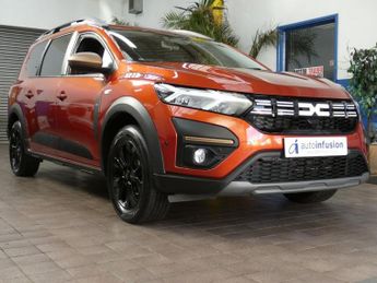 DACIA JOGGER 1.6 Hybrid EXTREME MPV 5dr Petrol Hybrid Auto Euro 6 (s/s) (140 