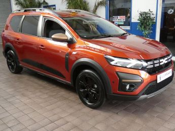 DACIA JOGGER 1.6 Hybrid EXTREME MPV 5dr Petrol Hybrid Auto Euro 6 (s/s) (140 