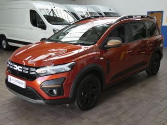 DACIA JOGGER 1.6 Hybrid EXTREME MPV 5dr Petrol Hybrid Auto Euro 6 (s/s) (140 