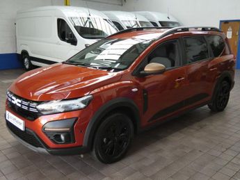 DACIA JOGGER 1.6 Hybrid EXTREME MPV 5dr Petrol Hybrid Auto Euro 6 (s/s) (140 