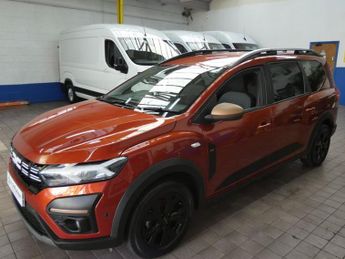 DACIA JOGGER 1.6 Hybrid EXTREME MPV 5dr Petrol Hybrid Auto Euro 6 (s/s) (140 