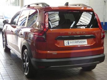 DACIA JOGGER 1.6 Hybrid EXTREME MPV 5dr Petrol Hybrid Auto Euro 6 (s/s) (140 
