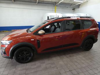 DACIA JOGGER 1.6 Hybrid EXTREME MPV 5dr Petrol Hybrid Auto Euro 6 (s/s) (140 