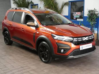 DACIA JOGGER 1.6 Hybrid EXTREME MPV 5dr Petrol Hybrid Auto Euro 6 (s/s) (140 