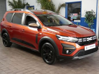 DACIA JOGGER 1.6 Hybrid EXTREME MPV 5dr Petrol Hybrid Auto Euro 6 (s/s) (140 
