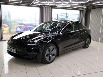 TESLA Model 3 Standard Range Plus Saloon 4dr Electric Auto RWD (241 bhp)