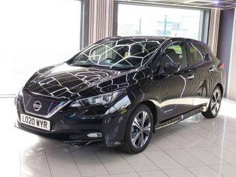 NISSAN LEAF 40kWh Tekna Hatchback 5dr Electric Auto (150 ps)