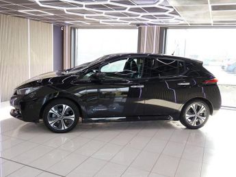 NISSAN LEAF 40kWh Tekna Hatchback 5dr Electric Auto (150 ps)