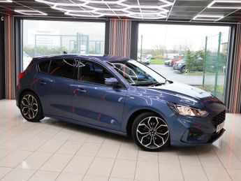 Ford Focus 1.5 EcoBlue ST-Line X Hatchback 5dr Diesel Manual Euro 6 (s/s) (