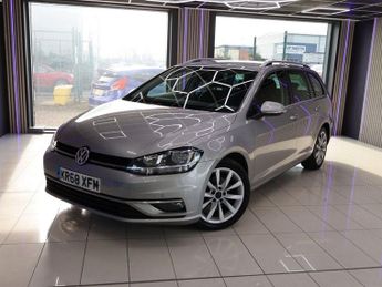 Volkswagen Golf 1.5 TSI EVO GT Estate 5dr Petrol Manual Euro 6 (s/s) (150 ps)