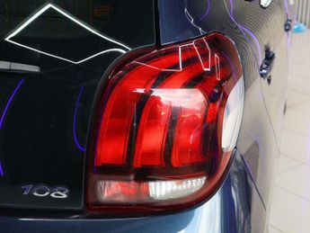 PEUGEOT 108 1.0 Active Hatchback 5dr Petrol Manual Euro 6 (68 ps)