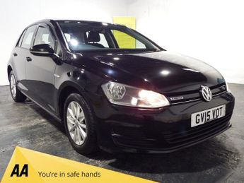 Volkswagen Golf TDi 1.6 TDI BlueMotion Hatchback 5dr Diesel Manual Euro 6 (s/s) (110