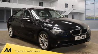 BMW 320 2.0 320i SE Saloon 4dr Petrol Auto Euro 6 (s/s) (184 ps) Sat Nav