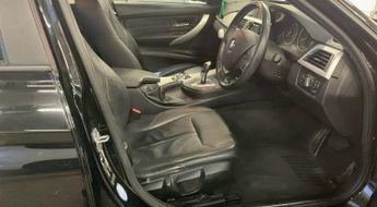 BMW 3 SERIES 2.0 320i SE Saloon 4dr Petrol Auto Euro 6 (s/s) (184 ps) Sat Nav