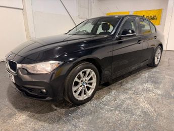 BMW 3 SERIES 2.0 320i SE Saloon 4dr Petrol Auto Euro 6 (s/s) (184 ps) Sat Nav