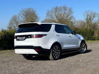 LAND ROVER DISCOVERY 3.0 Discovery R-Dynamic SE D MHEV Auto 4WD 5dr