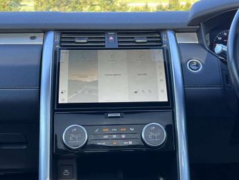 LAND ROVER DISCOVERY 3.0 Discovery R-Dynamic SE D MHEV Auto 4WD 5dr