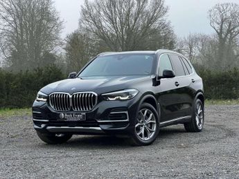 BMW X5 XDRIVE30D XLINE MHEV AUTO 7 SEATER