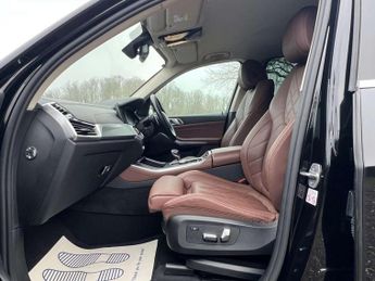 BMW X5 XDRIVE30D XLINE MHEV AUTO 7 SEATER