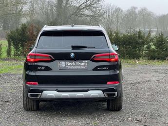 BMW X5 XDRIVE30D XLINE MHEV AUTO 7 SEATER