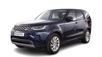 Land Rover Discovery 3.0 Discovery S D MHEV Auto 4WD 5dr