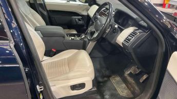 LAND ROVER DISCOVERY 3.0 Discovery S D MHEV Auto 4WD 5dr