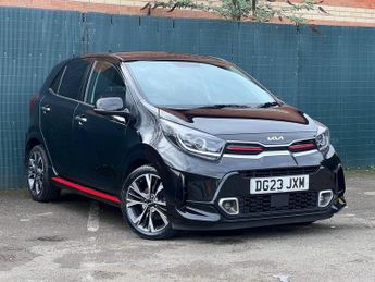 Kia Picanto 1.0 T-GDi GT-Line S Hatchback 5dr Petrol Manual Euro 6 (s/s) (99