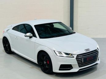 AUDI TTS 2.0 TFSI Coupe 3dr Petrol S Tronic quattro Euro 6 (s/s) (310 ps)