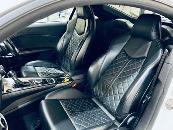 AUDI TTS 2.0 TFSI Coupe 3dr Petrol S Tronic quattro Euro 6 (s/s) (310 ps)