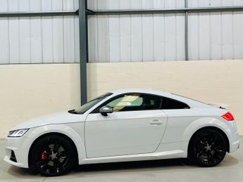 AUDI TTS 2.0 TFSI Coupe 3dr Petrol S Tronic quattro Euro 6 (s/s) (310 ps)