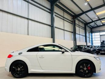 AUDI TTS 2.0 TFSI Coupe 3dr Petrol S Tronic quattro Euro 6 (s/s) (310 ps)