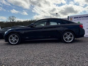 BMW 4 SERIES GRAN COUPE 2.0 420d M Sport Hatchback 5dr Diesel Auto xDrive Euro 6 (s/s) (
