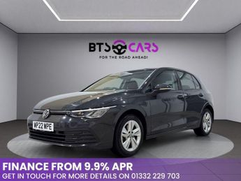 Volkswagen Golf 1.5 eTSI MHEV Life Hatchback 5dr Petrol Hybrid DSG Euro 6 (s/s) 