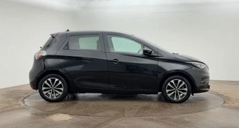 RENAULT ZOE R135 52kWh GT Line Hatchback 5dr Electric Auto (i, Rapid Charge)