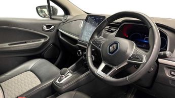 RENAULT ZOE R135 52kWh GT Line Hatchback 5dr Electric Auto (i, Rapid Charge)
