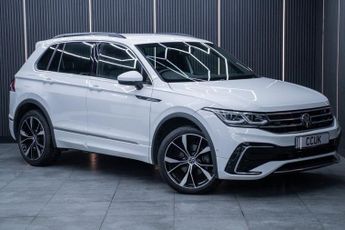 Volkswagen Tiguan 1.5 TSI R-Line SUV 5dr Petrol DSG Euro 6 (s/s) (150 ps)