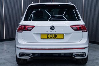 VOLKSWAGEN TIGUAN 1.5 TSI R-Line SUV 5dr Petrol DSG Euro 6 (s/s) (150 ps)